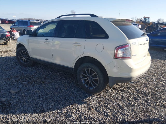 Продажа на аукционе авто 2008 Ford Edge Sel, vin: 2FMDK48C58BB24661, номер лота: 44795141