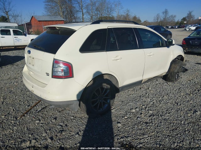 Продажа на аукционе авто 2008 Ford Edge Sel, vin: 2FMDK48C58BB24661, номер лота: 44795141