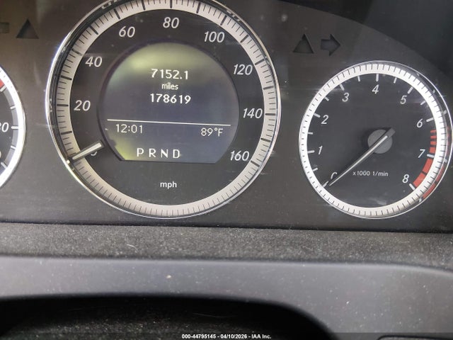 44795145 :رقم المزاد ، WDDGF81X29R066300 vin ، 2009 Mercedes-benz C 300 Luxury 4matic/sport 4matic مزاد بيع
