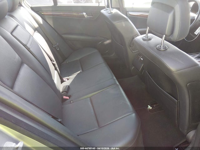 44795145 :رقم المزاد ، WDDGF81X29R066300 vin ، 2009 Mercedes-benz C 300 Luxury 4matic/sport 4matic مزاد بيع