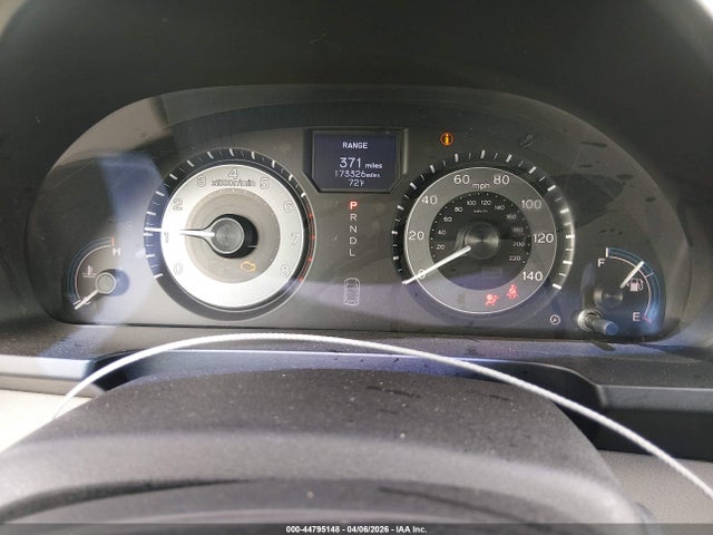 Aukcja sprzedaży 2012 Honda Odyssey Touring/touring Elite, vin: 5FNRL5H92CB085606, numer aukcji: 44795148