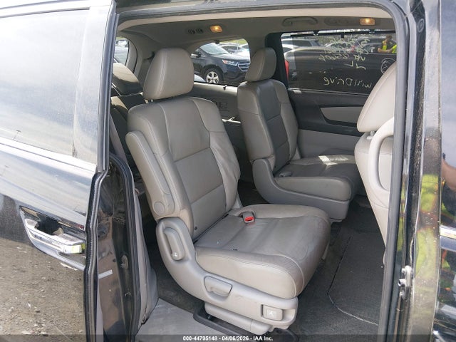 Aukcja sprzedaży 2012 Honda Odyssey Touring/touring Elite, vin: 5FNRL5H92CB085606, numer aukcji: 44795148