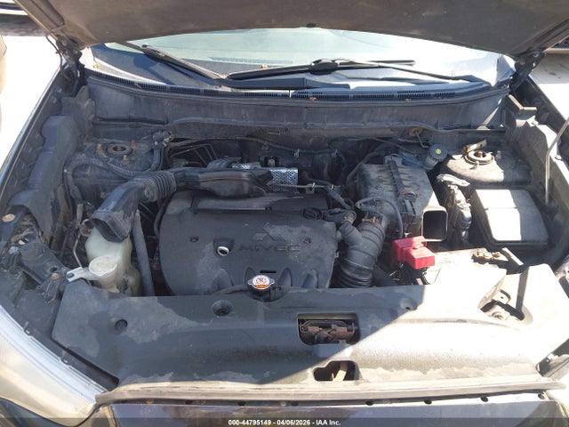 2014 MITSUBISHI OUTLANDER SPORT 4A4AR3AU3EE025491 Photo 9