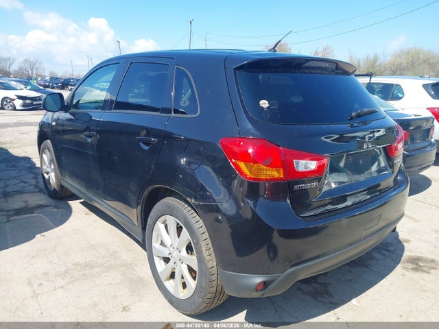 2014 MITSUBISHI OUTLANDER SPORT 4A4AR3AU3EE025491 Photo 2