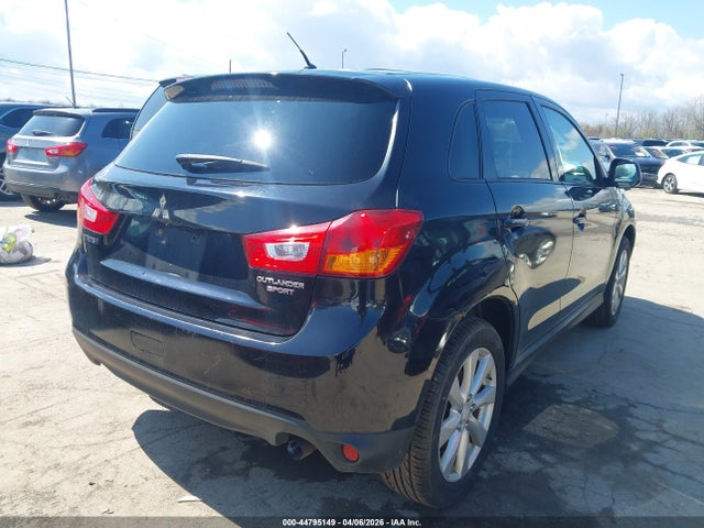 2014 MITSUBISHI OUTLANDER SPORT 4A4AR3AU3EE025491 Photo 3
