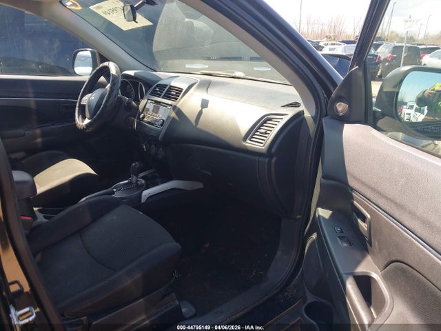 2014 MITSUBISHI OUTLANDER SPORT 4A4AR3AU3EE025491 Photo 4