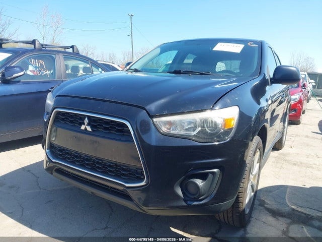 2014 MITSUBISHI OUTLANDER SPORT 4A4AR3AU3EE025491 Photo 5