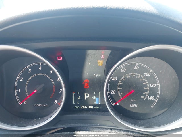 2014 MITSUBISHI OUTLANDER SPORT 4A4AR3AU3EE025491 Photo 6