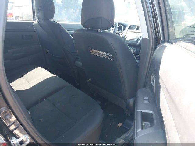 2014 MITSUBISHI OUTLANDER SPORT 4A4AR3AU3EE025491 Photo 7