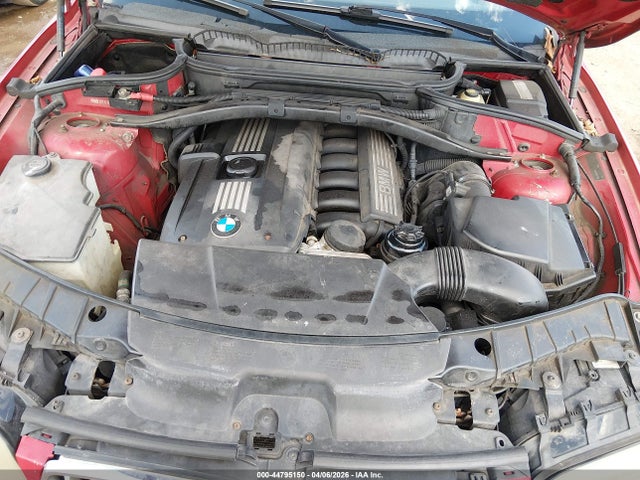 44795150 :رقم المزاد ، WBXPC93407WF01816 vin ، 2007 Bmw X3 3.0si مزاد بيع