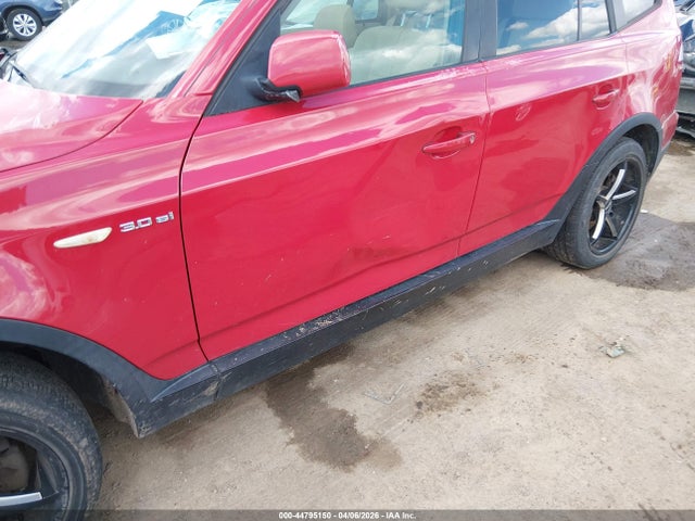 44795150 :رقم المزاد ، WBXPC93407WF01816 vin ، 2007 Bmw X3 3.0si مزاد بيع