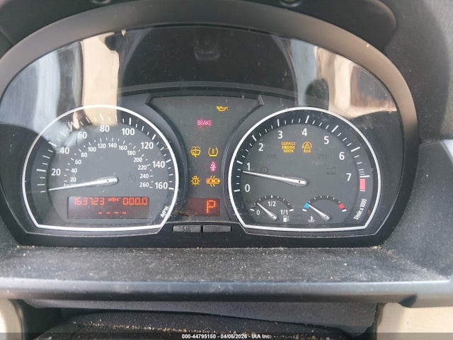 44795150 :رقم المزاد ، WBXPC93407WF01816 vin ، 2007 Bmw X3 3.0si مزاد بيع