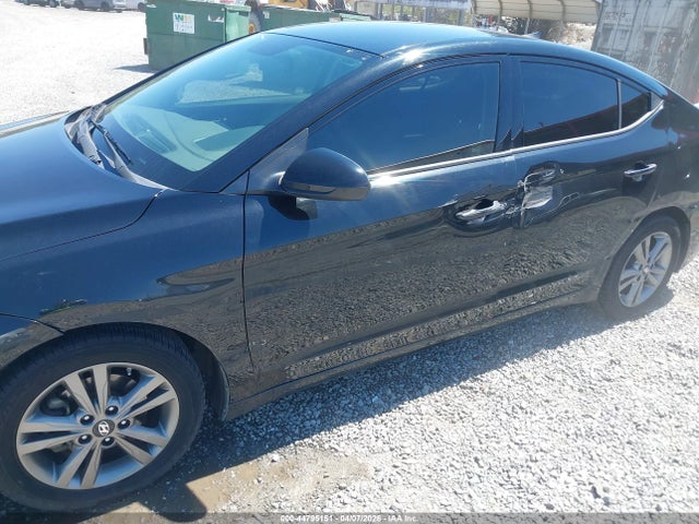 Продажа на аукционе авто 2018 Hyundai Elantra Sel, vin: 5NPD84LF4JH231554, номер лота: 44795151