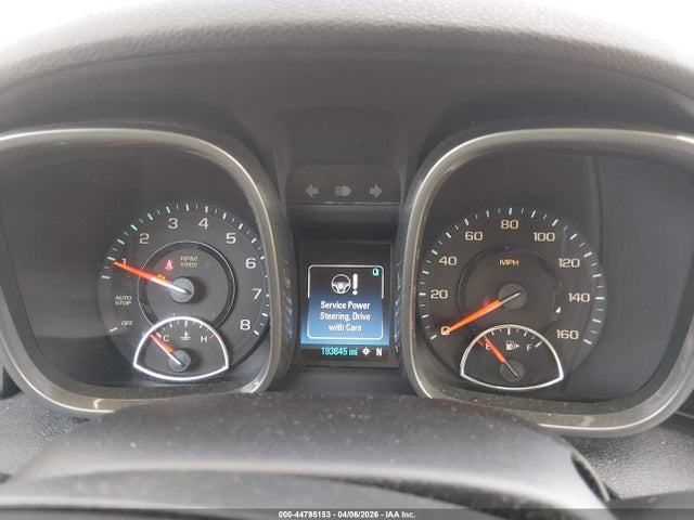 Aukcja sprzedaży 2015 Chevrolet Malibu 1lt, vin: 1G11C5SL4FF200815, numer aukcji: 44795153