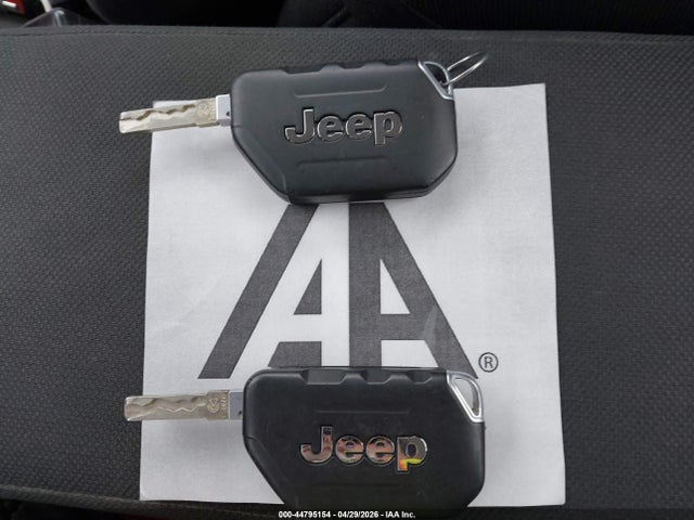Продаж на аукціоні авто 2021 Jeep Wrangler Unlimited Willys Sport 4x4, vin: 1C4HJXDG9MW692522, номер лоту: 44795154