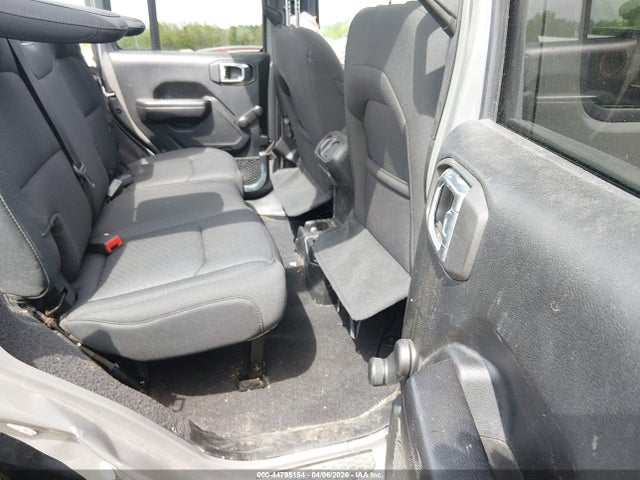 Продаж на аукціоні авто 2021 Jeep Wrangler Unlimited Willys Sport 4x4, vin: 1C4HJXDG9MW692522, номер лоту: 44795154