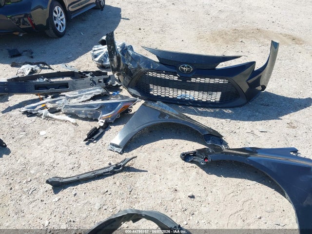 Aukcja sprzedaży 2022 Toyota Corolla Le, vin: 5YFEPMAEXNP322760, numer aukcji: 44795157