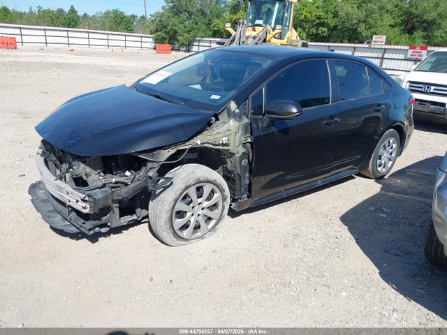 Aukcja sprzedaży 2022 Toyota Corolla Le, vin: 5YFEPMAEXNP322760, numer aukcji: 44795157