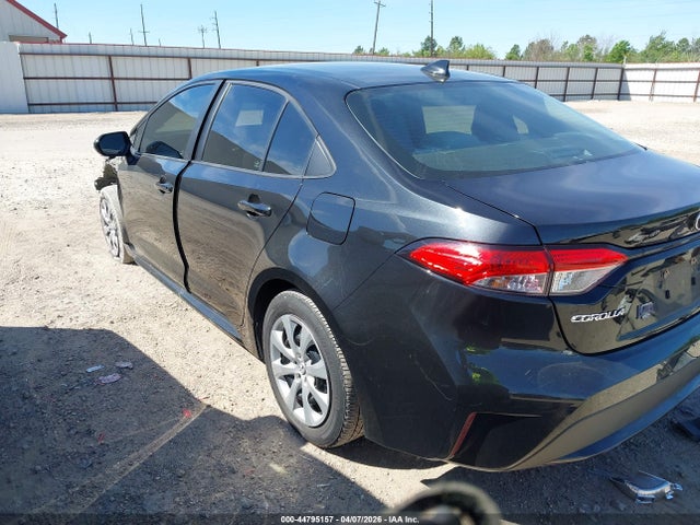 Aukcja sprzedaży 2022 Toyota Corolla Le, vin: 5YFEPMAEXNP322760, numer aukcji: 44795157