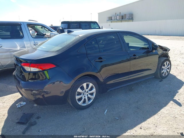 Aukcja sprzedaży 2022 Toyota Corolla Le, vin: 5YFEPMAEXNP322760, numer aukcji: 44795157