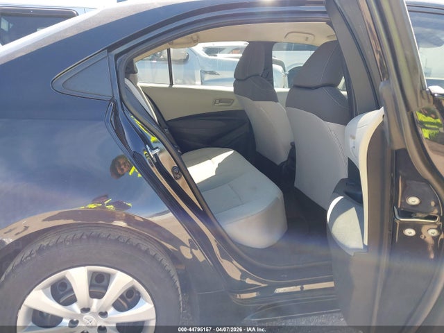 Aukcja sprzedaży 2022 Toyota Corolla Le, vin: 5YFEPMAEXNP322760, numer aukcji: 44795157