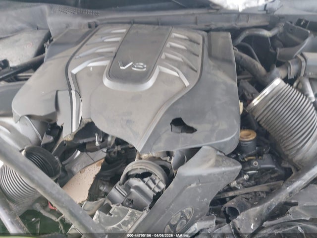 Продаж на аукціоні авто 2015 Hyundai Genesis 5.0, vin: KMHGN4JF3FU019889, номер лоту: 44795156