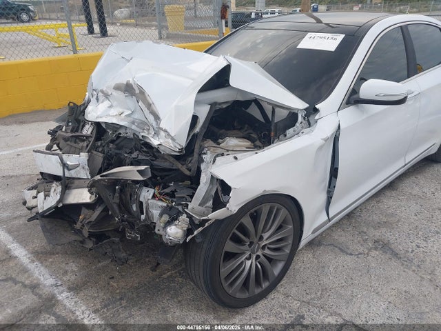 Продаж на аукціоні авто 2015 Hyundai Genesis 5.0, vin: KMHGN4JF3FU019889, номер лоту: 44795156