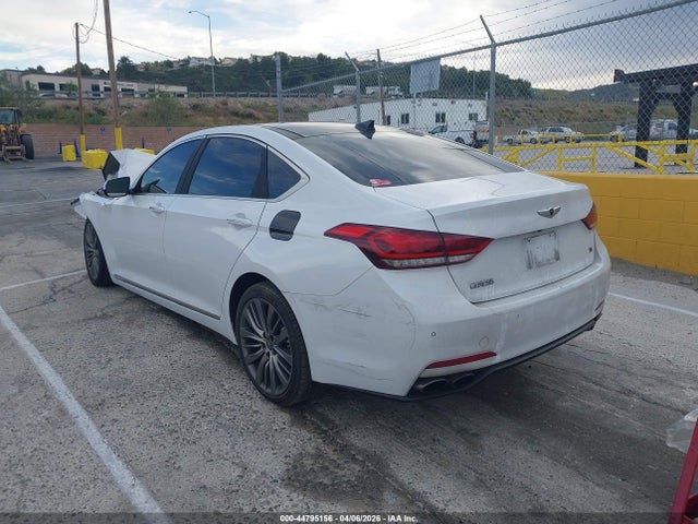 Продаж на аукціоні авто 2015 Hyundai Genesis 5.0, vin: KMHGN4JF3FU019889, номер лоту: 44795156