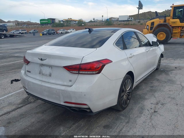 Продаж на аукціоні авто 2015 Hyundai Genesis 5.0, vin: KMHGN4JF3FU019889, номер лоту: 44795156