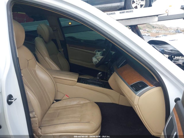 Продаж на аукціоні авто 2015 Hyundai Genesis 5.0, vin: KMHGN4JF3FU019889, номер лоту: 44795156