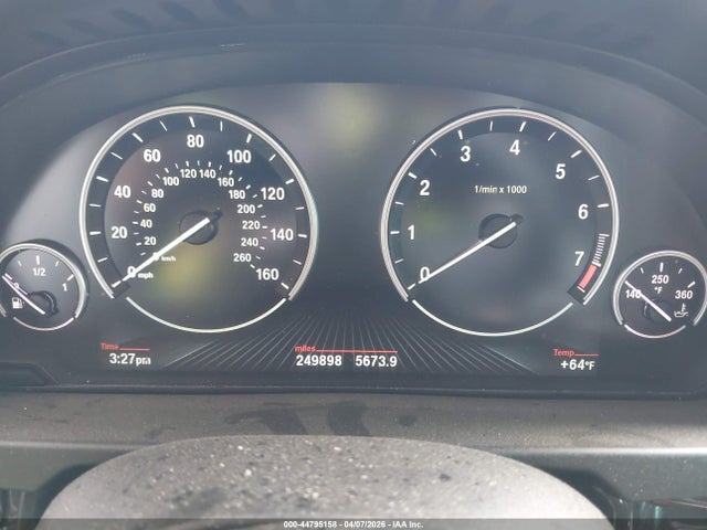 Aukcja sprzedaży 2014 Bmw X5 Xdrive35i, vin: 5UXKR0C58E0K51196, numer aukcji: 44795158