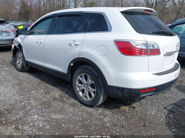 Продажа на аукционе авто 2011 Mazda Cx-9 Touring, vin: JM3TB3CVXB0324910, номер лота: 44795160