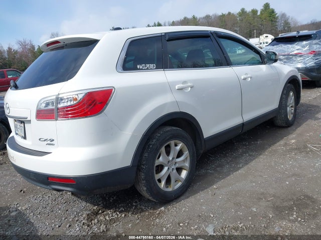 Продажа на аукционе авто 2011 Mazda Cx-9 Touring, vin: JM3TB3CVXB0324910, номер лота: 44795160