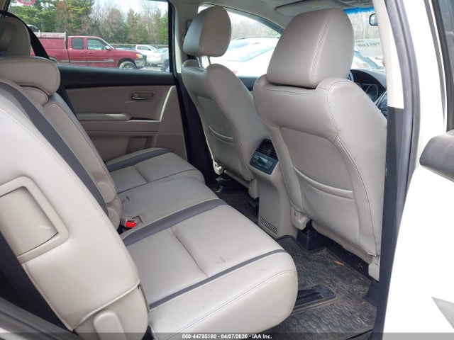 Продажа на аукционе авто 2011 Mazda Cx-9 Touring, vin: JM3TB3CVXB0324910, номер лота: 44795160