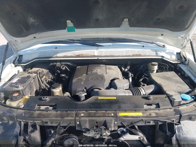 44795162 :رقم المزاد ، 5N3AA08D88N909596 vin ، 2008 Infiniti Qx56 مزاد بيع