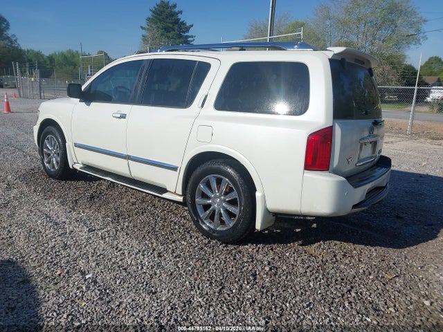 44795162 :رقم المزاد ، 5N3AA08D88N909596 vin ، 2008 Infiniti Qx56 مزاد بيع