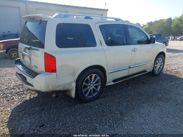 44795162 :رقم المزاد ، 5N3AA08D88N909596 vin ، 2008 Infiniti Qx56 مزاد بيع