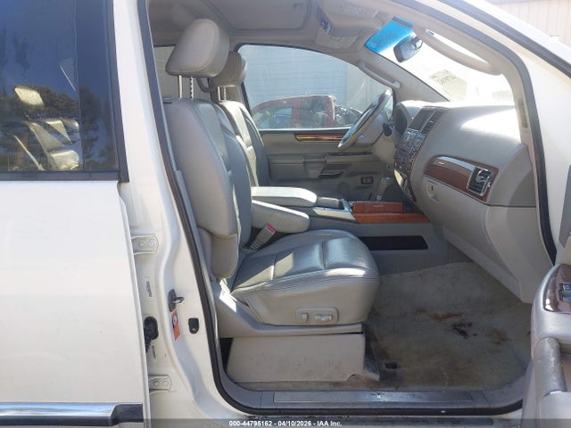 44795162 :رقم المزاد ، 5N3AA08D88N909596 vin ، 2008 Infiniti Qx56 مزاد بيع