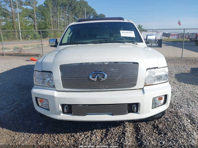 44795162 :رقم المزاد ، 5N3AA08D88N909596 vin ، 2008 Infiniti Qx56 مزاد بيع
