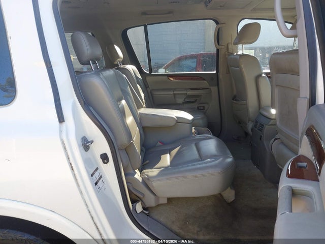 44795162 :رقم المزاد ، 5N3AA08D88N909596 vin ، 2008 Infiniti Qx56 مزاد بيع