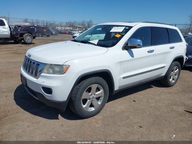 Продаж на аукціоні авто 2013 Jeep Grand Cherokee Limited, vin: 1C4RJFBG2DC656366, номер лоту: 44795167