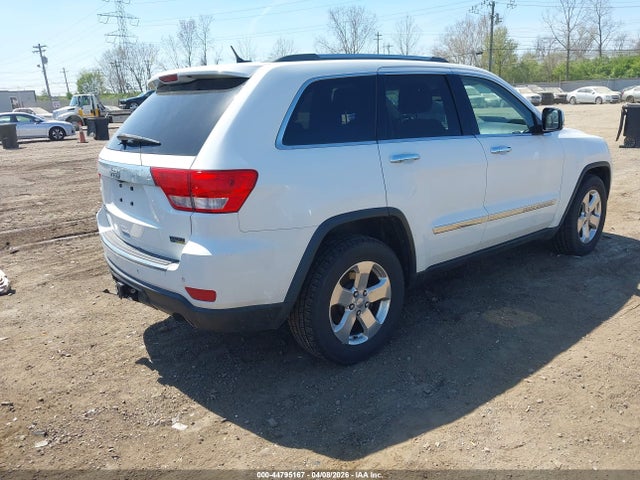 Продаж на аукціоні авто 2013 Jeep Grand Cherokee Limited, vin: 1C4RJFBG2DC656366, номер лоту: 44795167
