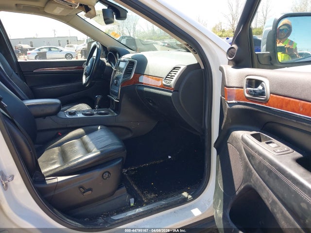 Продаж на аукціоні авто 2013 Jeep Grand Cherokee Limited, vin: 1C4RJFBG2DC656366, номер лоту: 44795167