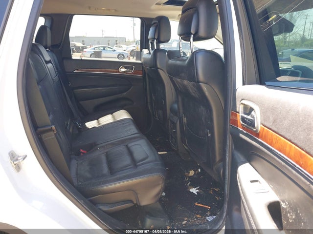 Продаж на аукціоні авто 2013 Jeep Grand Cherokee Limited, vin: 1C4RJFBG2DC656366, номер лоту: 44795167