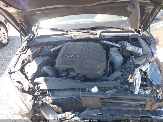 Aukcja sprzedaży 2021 Audi A5 Sportback Premium Plus 45 Tfsi Quattro S Tronic, vin: WAUFACF53MA015892, numer aukcji: 44795174