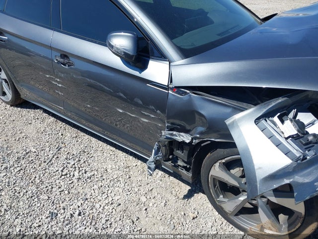 Aukcja sprzedaży 2021 Audi A5 Sportback Premium Plus 45 Tfsi Quattro S Tronic, vin: WAUFACF53MA015892, numer aukcji: 44795174