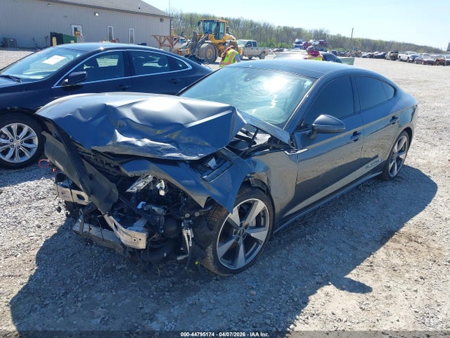 Aukcja sprzedaży 2021 Audi A5 Sportback Premium Plus 45 Tfsi Quattro S Tronic, vin: WAUFACF53MA015892, numer aukcji: 44795174