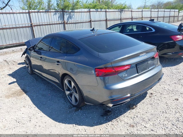 Aukcja sprzedaży 2021 Audi A5 Sportback Premium Plus 45 Tfsi Quattro S Tronic, vin: WAUFACF53MA015892, numer aukcji: 44795174