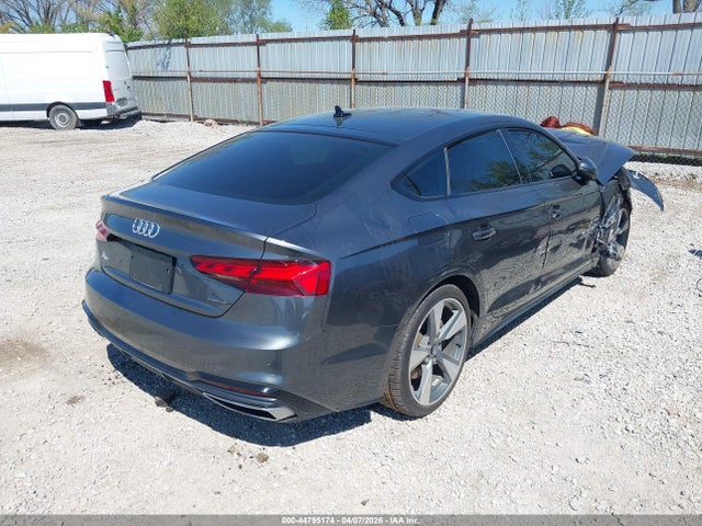 Aukcja sprzedaży 2021 Audi A5 Sportback Premium Plus 45 Tfsi Quattro S Tronic, vin: WAUFACF53MA015892, numer aukcji: 44795174