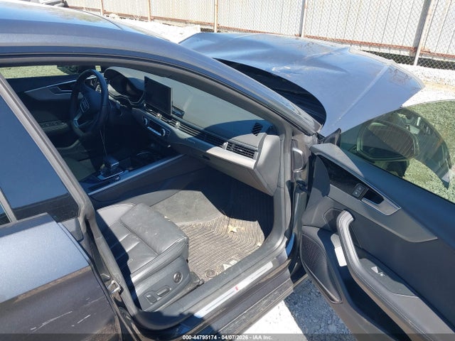 Aukcja sprzedaży 2021 Audi A5 Sportback Premium Plus 45 Tfsi Quattro S Tronic, vin: WAUFACF53MA015892, numer aukcji: 44795174